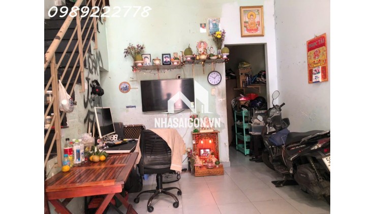 CHO THUÊ NGUYÊN CĂN - KHU VIP QUẬN 3 - VỪA Ở + KD ĐA NGÀNH NGHỀ - DTSD 82M2 - 2 TẦNG - 3PN - GIÁ 18TR - ƯU TIÊN KHÁCH THUÊ DÀI HẠNG - TIỆN CHO KHÁCH