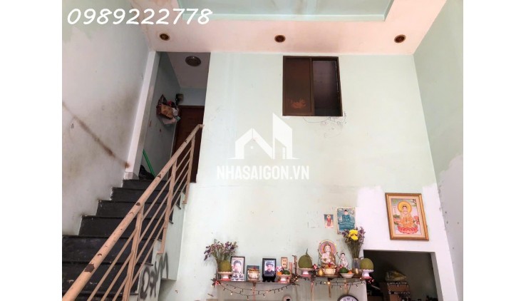 CHO THUÊ NGUYÊN CĂN - KHU VIP QUẬN 3 - VỪA Ở + KD ĐA NGÀNH NGHỀ - DTSD 82M2 - 2 TẦNG - 3PN - GIÁ 18TR - ƯU TIÊN KHÁCH THUÊ DÀI HẠNG - TIỆN CHO KHÁCH