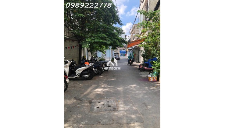CHO THUÊ NGUYÊN CĂN - KHU VIP QUẬN 3 - VỪA Ở + KD ĐA NGÀNH NGHỀ - DTSD 82M2 - 2 TẦNG - 3PN - GIÁ 18TR - ƯU TIÊN KHÁCH THUÊ DÀI HẠNG - TIỆN CHO KHÁCH