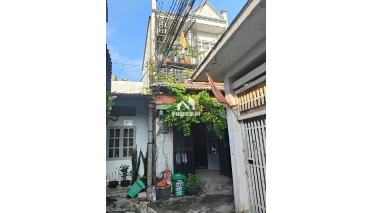 CHÍNH CHỦ CHO THUÊ NHÀ NGUYÊN CĂN TẠI THỚI AN - QUẬN 12- HỒ CHÍ MINH