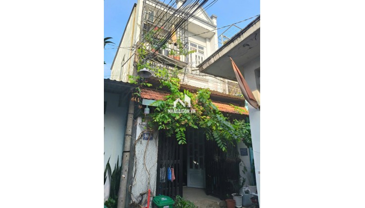 CHÍNH CHỦ CHO THUÊ NHÀ NGUYÊN CĂN TẠI THỚI AN - QUẬN 12- HỒ CHÍ MINH
