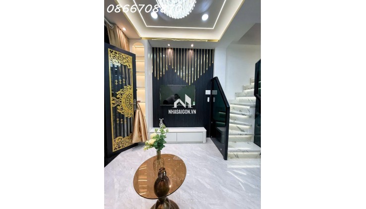 Trần Bình Trọng - Nguyễn Thượng Hiền Q.GV giáp Bình Thạnh