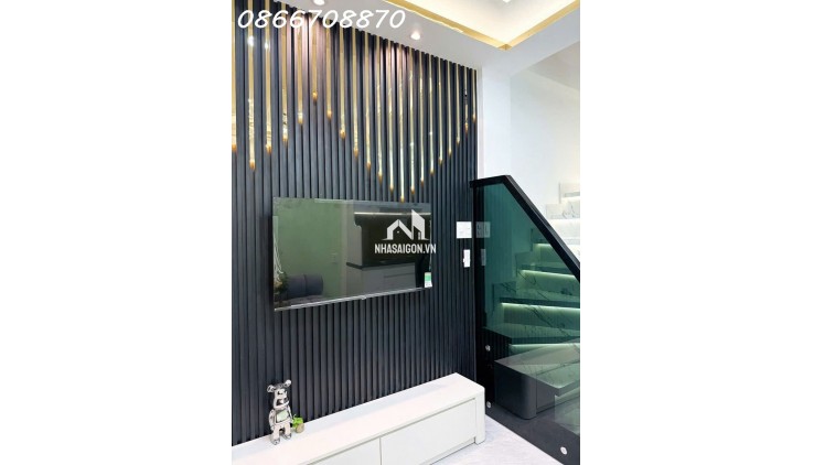 Trần Bình Trọng - Nguyễn Thượng Hiền Q.GV giáp Bình Thạnh