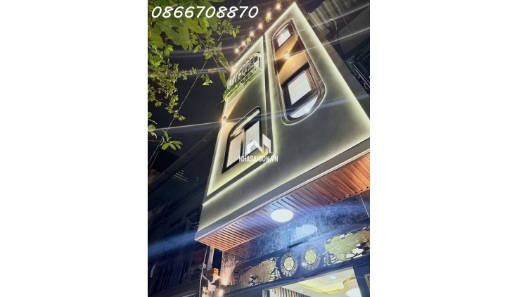 Trần Bình Trọng - Nguyễn Thượng Hiền Q.GV giáp Bình Thạnh