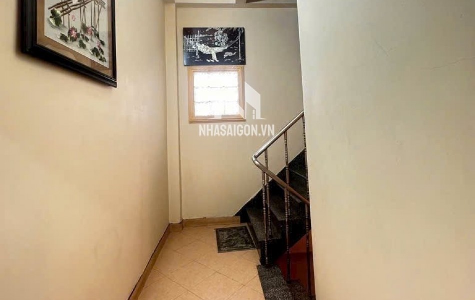 BÁN NHÀ MẶT PHỐ LÊ VĂN LƯƠNG, QUẬN 7 - 40M2, 4 TẦNG, 10.5 TỶ - SỔ HỒNG CHÍNH CHỦ
