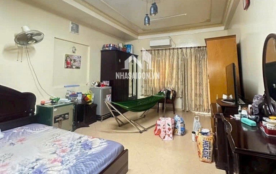 BÁN NHÀ MẶT PHỐ LÊ VĂN LƯƠNG, QUẬN 7 - 40M2, 4 TẦNG, 10.5 TỶ - SỔ HỒNG CHÍNH CHỦ
