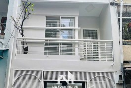Bán Nhà HXH Đường Cách Mạng Tháng Tám, Phường 12, Quận 10. Diện tích: 3.8m x 9m, Giá 6.1 Tỷ
