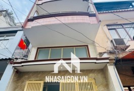 Bán nhà đẹp 5 tầng -Nguyễn Trãi - quận 5 - sổ vuông vức - hoàn công đủ - nhỉnh 7 tỷ
