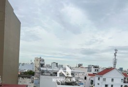 Bán nhà mặt tiền đường Nguyễn Văn Mai, P.8, Q.3. Diện tích 5x20m, giá 38 tỷ.