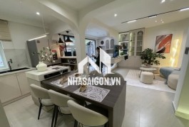 SIÊU PHẨM LÊ VĂN SỸ – PHƯỜNG 13, PHÚ NHUẬN – NGANG KHỦNG 8M