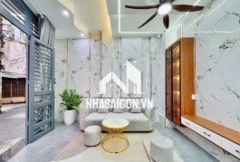 Giá chỉ còn: 7 Tỷ nhỉnh – Cơ hội sở hữu nhà đẹp Phú Nhuận!