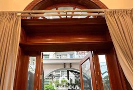 SIÊU PHẨM ĐẸP BÀU CÁT, ÔTÔ NGỦ BÊN TRONG, 5x22M, 5 TẦNG, THANG MÁY, NỞ HẬU, NỘI THẤT CAO CẤP VÀ TIỀN XÂY DỰNG CẢ CHỤC TY.