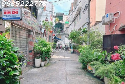 [#TÂN_BÌNH]- P5- HÀNG CỰC HÓT - CHDV 5 TẦNG 80M2 HẺM 4 M - 30M RA MẶT TIỀN PHẠM VĂN HAI - DÒNG TIỀN ỔN ĐỊNH 40TR/TH.