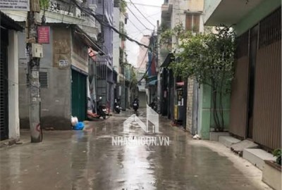 [#PHÚ_NHUẬN]— THÍCH QUẢNG ĐỨC- P5- HXH 7 CHỖ ĐỖ CỬA - LÔ GÓC - 4 TẦNG BTCT - SỔ NỞ HẬU SIÊU ĐẸP