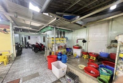 Sang Quán đường Nguyễn Văn Đậu, Bình Thạnh, kv đông đúc