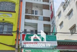 Bán Nhà Mặt Tiền Đường Đỗ Ngọc Thạnh, P.12, Q.5, 4x18m, Chỉ 22 Tỷ