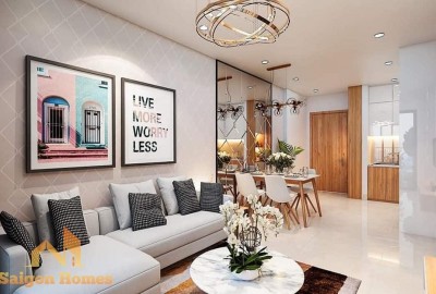 CHO THUÊ CĂN HỘ CAO CẤP CELADON CITY KHU RUBY 2pn2wc giá 10 triệu