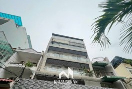 Bán Nhà Mặt Tiền Đường Đào Duy Anh, P.9, Phú Nhuận, 7.65m x 19m, 24 Tỷ