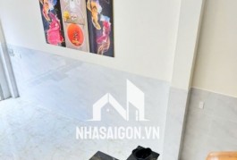 BÌNH TÂN- NHÀ MỚI Ở NGAY - 4X13M - 4 TẦNG BTCT -  NHỈNH 5 TỶ