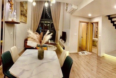 BÁN CĂN HỘ CELADON CITY KHU EMERALD CĂN DUPLEX 3pn 2wc