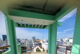 Giảm còn 10,5 tỷ. Giá tốt 
6 tầng HXH đường CMT8 Quận 1 65m2 sâu 22m giá tốt 10.5 tỷ