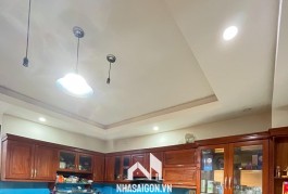 Bán nhà HXH đường Phạm Văn Chiêu, p9, quận Gò Vấp. Giá yêu thương 4 tỷ 8.