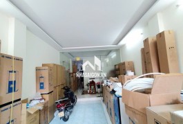 BÁN NHÀ ĐƯỜNG SỐ 6 DT 66m2 GIÁ 7.3 tỷ Linh Xuân Thủ Đức