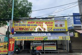 Chính Chủ Cho Thuê Mặt Bằng Lê Văn Quới Giá Chỉ 25 Triệu/tháng