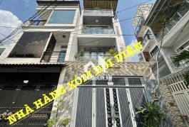 BÁN NHÀ GIÁP PHÚ NHUẬN – BÌNH THẠNH – NGUYỄN THÁI SƠN, GÒ VẤP
62m² - HẺM 4M THÔNG – KHÔNG QUY HOẠCH