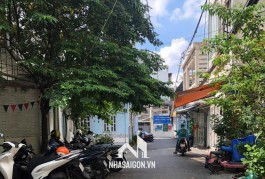 CHO THUÊ NGUYÊN CĂN - KHU VIP QUẬN 3 - VỪA Ở + KD ĐA NGÀNH NGHỀ - DTSD 82M2 - 2 TẦNG - 3PN - GIÁ 18TR - ƯU TIÊN KHÁCH THUÊ DÀI HẠNG - TIỆN CHO KHÁCH