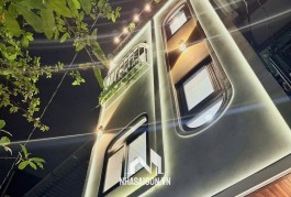 Trần Bình Trọng - Nguyễn Thượng Hiền Q.GV giáp Bình Thạnh