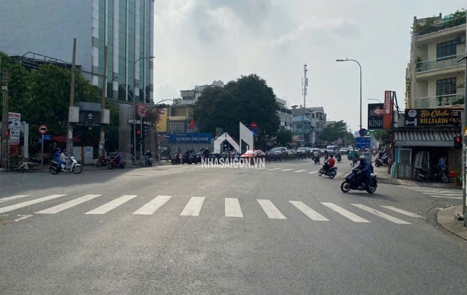 BÁN NHÀ 2 MẶT TIỀN PHAN CHU TRINH – BÌNH THẠNH