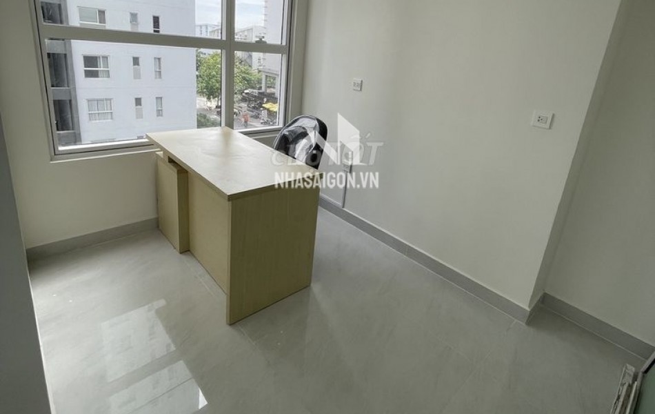 Căn hộ 52m2 (căn góc), 2 PN, Sunrise Riverside, Nguyễn Hữu Thọ