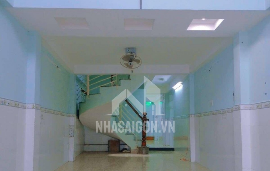 [#QUẬN_10]- LÝ THƯỜNG KIỆT - 4 TẦNG BTCT - HẺM SẠCH SẼ, AN NINH VÀ YÊN TĨNH, HẺM THÔNG ĐƯỜNG 3/2.