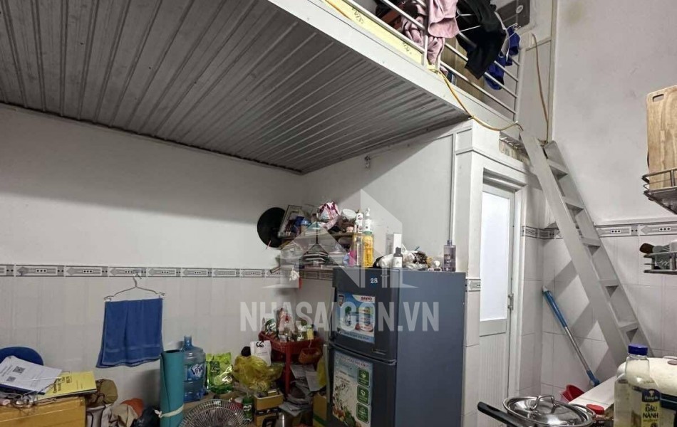 [#BÌNH_THẠNH]- HIẾM - D2 NGUYỄN GIA TRÍ, P25, 33M2 (3.9x8.5) NỞ HẬU - 2 TẦNG - 3 PHÒNG - 1 BƯỚC RA Ô TÔ.