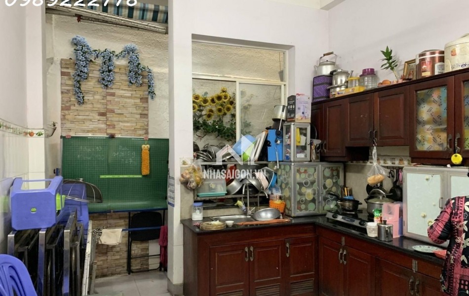 [#QUẬN_10]- ĐẸP KHU VIP PHÂN LÔ P10- 10M RA XE HƠI QUAY ĐẦU - SHR CÔNG NHẬN ĐỦ 51M2 - 5 TẦNG BTCT 6PN 7WC - TẶNG NỘI THẤT XỊN.
