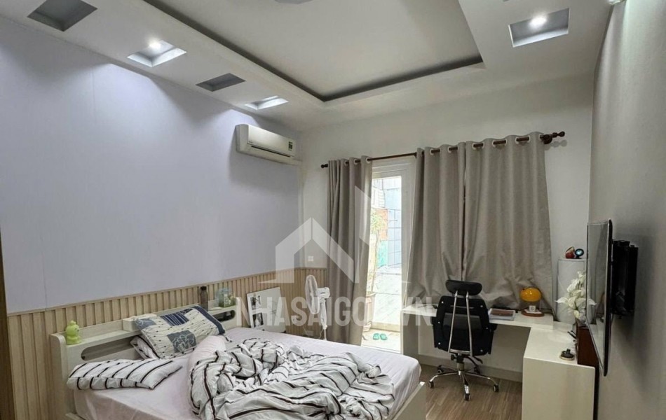 [#TÂN_BÌNH]— TRƯỜNG CHINH— P11– KIÊN CỐ- GẦN MẶT TIỀN.