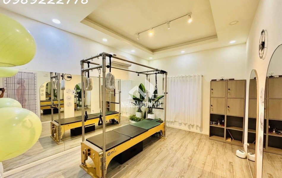 [#QUẬN_1]- SIÊU PHẨM NGUYỄN BỈNH KHIÊM- HXH 8M - 3.7X17M - 3 TẦNG - 5PN - KD SIÊU ĐỈNH.