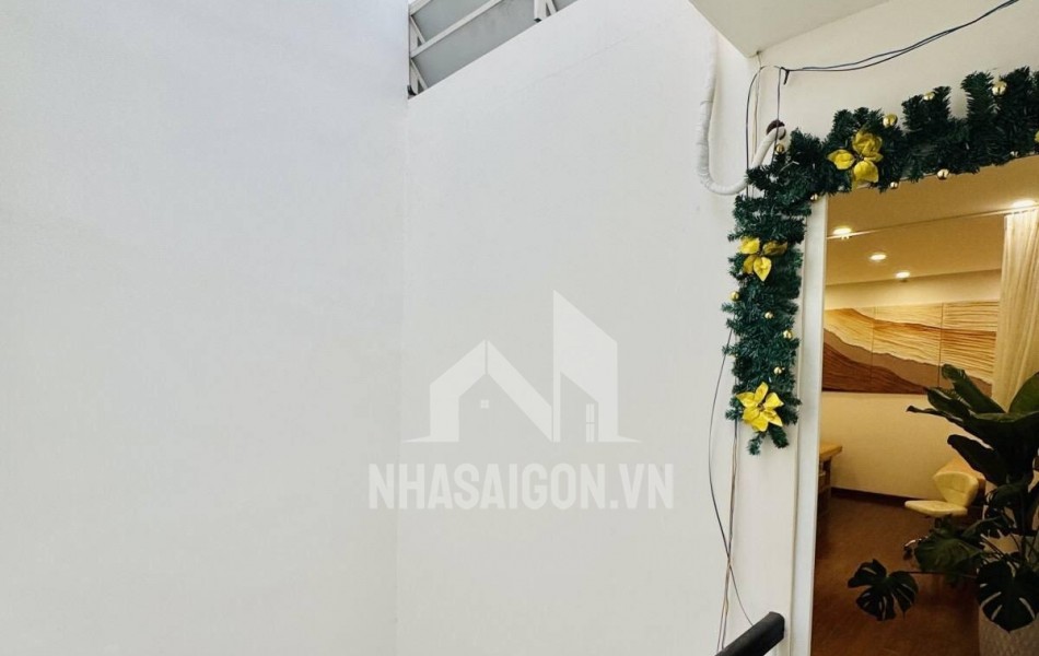 [#QUẬN_1]- SIÊU PHẨM NGUYỄN BỈNH KHIÊM- HXH 8M - 3.7X17M - 3 TẦNG - 5PN - KD SIÊU ĐỈNH.