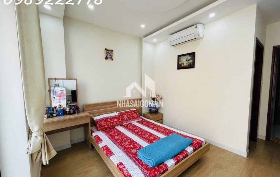 [#PHÚ_NHUẬN] - P11- SIÊU PHẨM MẶT TIỀN - KẾ QUẬN 1 - NGAY NGUYỄN VĂN TRỖI - VỊ TRÍ TUYỆT ĐỈNH - DT 46M2 - 5 TẦNG BTCT - 5PN  - KHU VIP HIẾM BÁN.