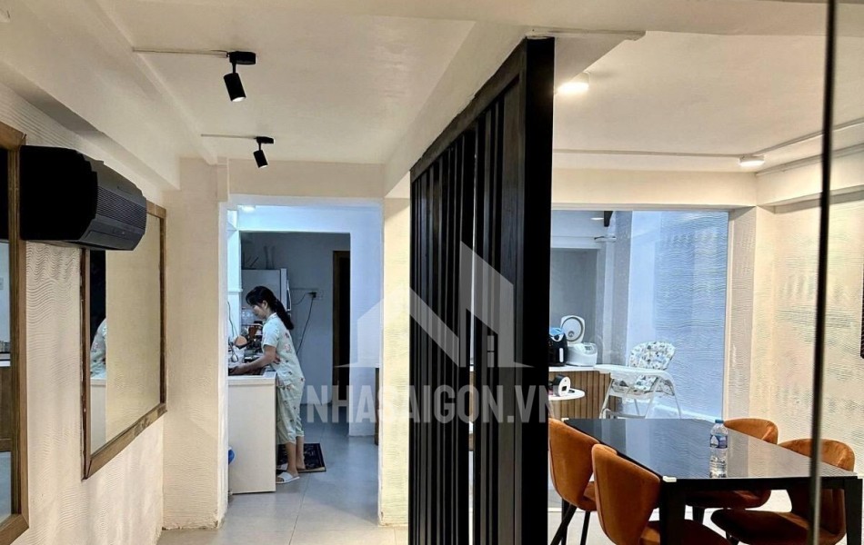 [#QUẬN_3]- PHĂM NGỌC THẠCH- P6- HXH SAU CĂN MẶT TIỀN - KHU VIP HỒ CON RÙA - THÔNG SỐ VÀNG SỔ NỞ HẬU NHẸ - CỰC HIẾM BÁN - KINH DOANH ĐỈNH