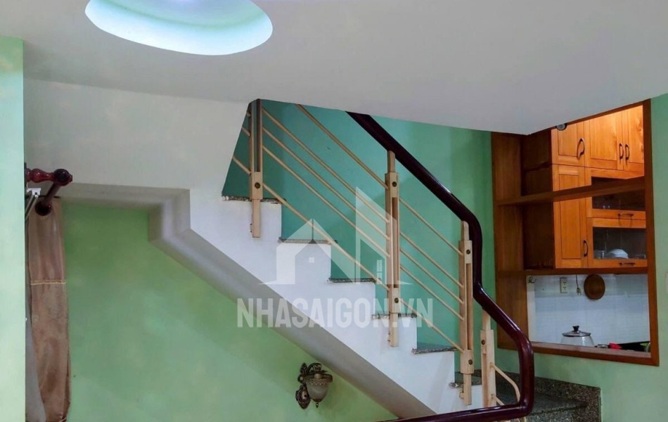 MẶT TIỀN [#PHÚ_NHUẬN]- P2 VIP PRO NHANH TAY…5TẦNG 6PN- KIÊN CỐ- THOÁNG MÁT- 50M2.