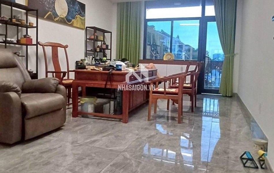 [#THỦ_ĐỨC] - MẶT TIỀN ĐƯỜNG - KHU VIP - AN PHÚ - QUẬN 2 CŨ - 80M2 (4x20)- 5 TẦNG CÓ HẦM - MỚI ĐẸP HC ĐỦ- 6PN.