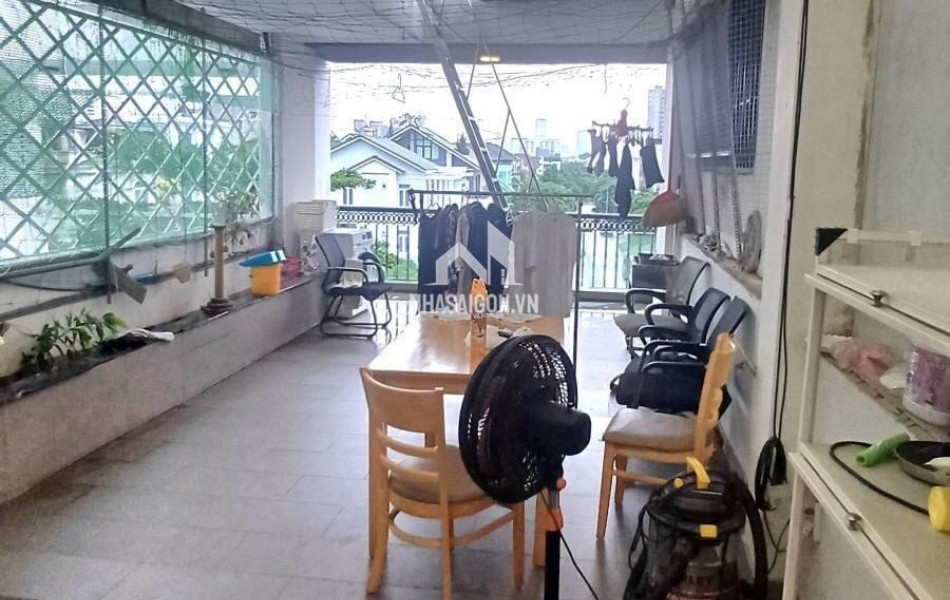 [#THỦ_ĐỨC] - MẶT TIỀN ĐƯỜNG - KHU VIP - AN PHÚ - QUẬN 2 CŨ - 80M2 (4x20)- 5 TẦNG CÓ HẦM - MỚI ĐẸP HC ĐỦ- 6PN.