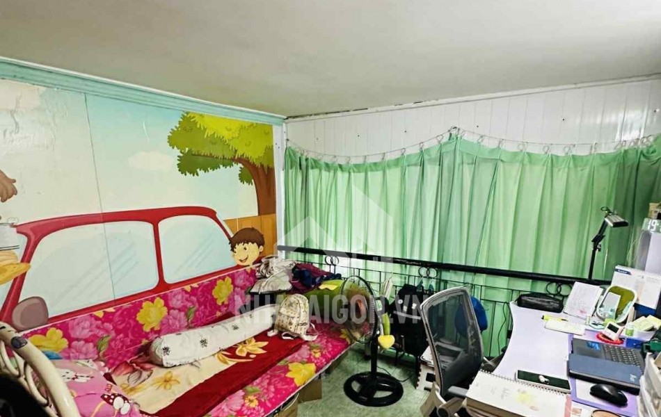 [#QUẬN_3]
RẺ NHẤT Q3…HXH VÀO BÊN TRONG— KHU VIP TRUNG TÂM Q3 P14 - NGAY LÊ VĂN SỸ - TRẦN QUANG DIỆU- DT 53M2 - 3 TẦNG.