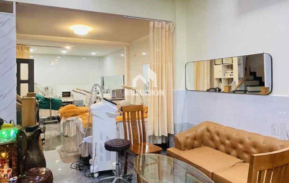 [#PHÚ_NHUẬN]- THÍCH QUẢNG ĐỨC - P5- ĐẸP - VỪA Ở VỪA KINH DOANH - CÁCH MẶT TIỀN 30M - NGANG 4.4M.