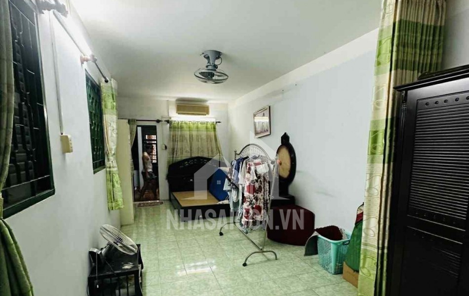 [#QUẬN_3]
RẺ NHẤT Q3…HXH VÀO BÊN TRONG— KHU VIP TRUNG TÂM Q3 P14 - NGAY LÊ VĂN SỸ - TRẦN QUANG DIỆU- DT 53M2 - 3 TẦNG.