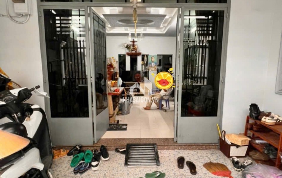 Cần bán nhà HXH đường Nguyễn Súy, P. Tân Quý, Q. Tân Phú. Diện tích 4.7 x 15m, giá chỉ 5.9 tỷ