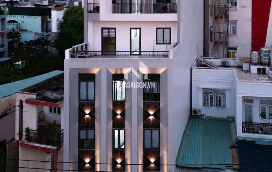 Bán Nhà Mặt Tiền Đường Quang Trung, P.11, Q. Gò Vấp - 7,7m x 23m - 50 Tỷ
