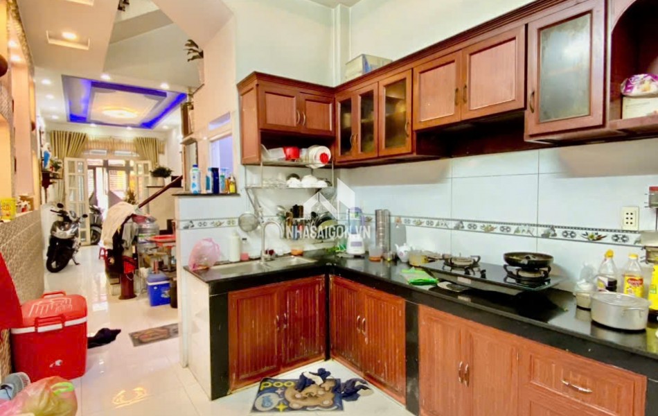 Nhà 725/62/8 Trường Chinh, Tây Thạnh, Tân Phú